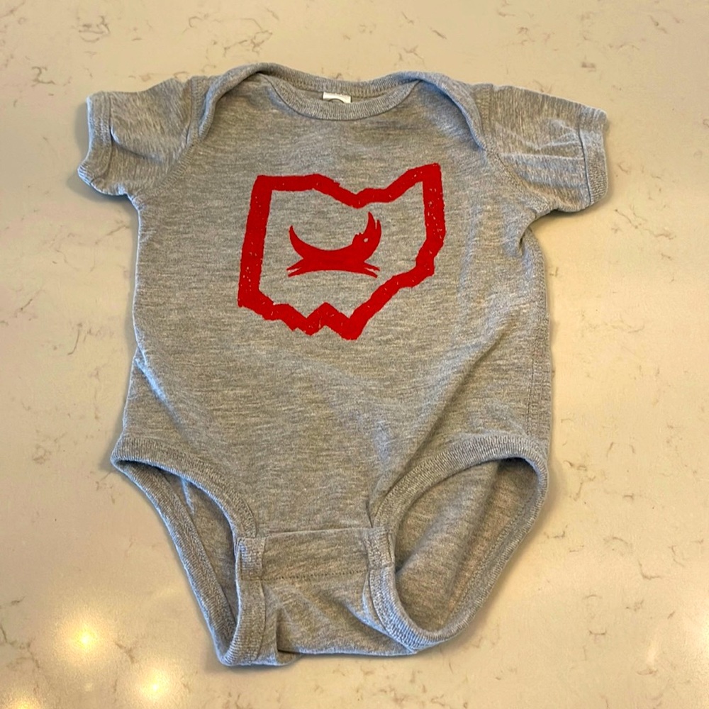 Brewdog onesie. From the hotel and brewery of the same name.